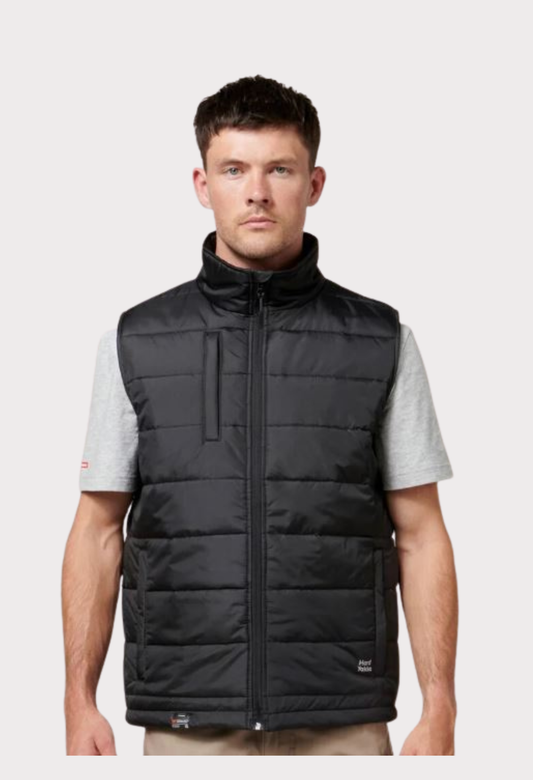 HARD YAKKA PUFFA 2.0 VEST