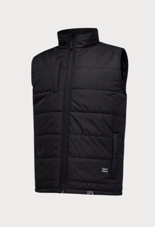 HARD YAKKA PUFFA 2.0 VEST