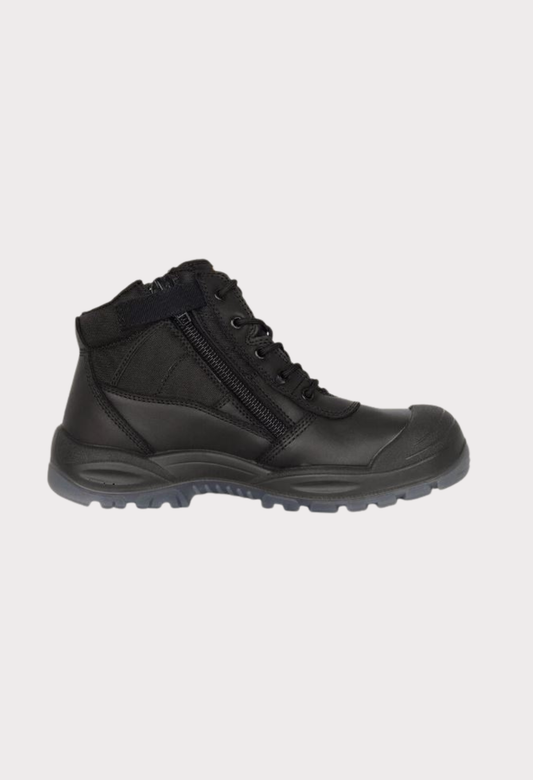 HARD YAKKA TOUGHMAXX 6Z - BLACK