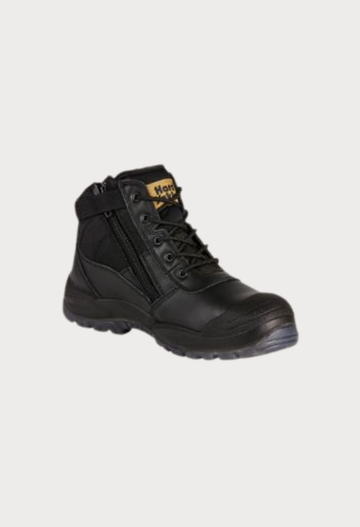 HARD YAKKA TOUGHMAXX 6Z - BLACK