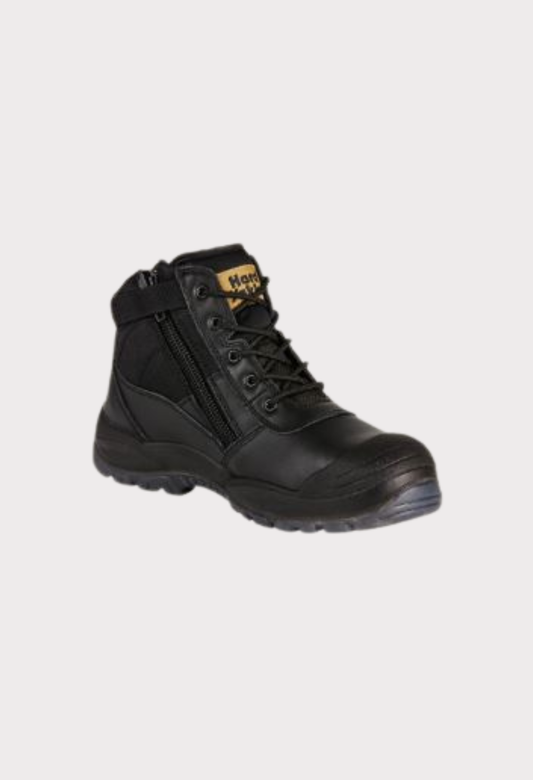 HARD YAKKA TOUGHMAXX 6Z - BLACK