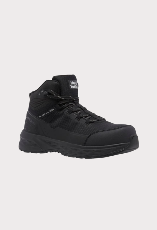 HARD YAKKA X MID LOW SHOE