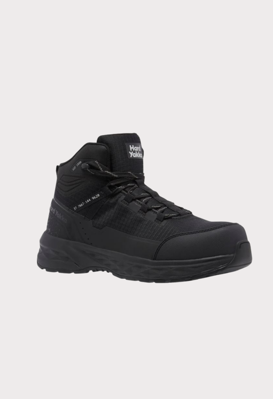 HARD YAKKA X MID LOW SHOE