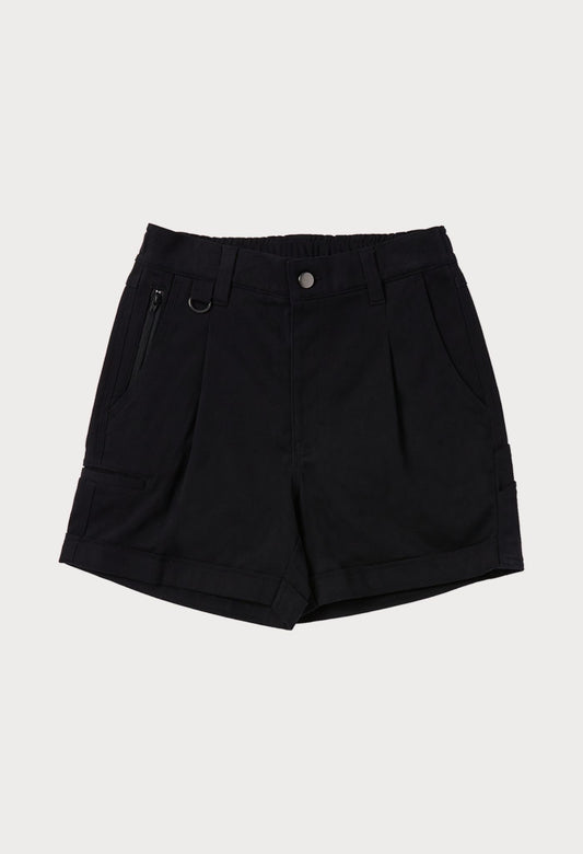 ZADIE THE WORKZ SHORT - HIGH WAISTED