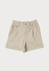 ZADIE THE WORKZ SHORT - HIGH WAISTED