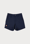 ZADIE THE MIDDY SHORT - MID RISE