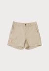 ZADIE THE MIDDY SHORT - MID RISE