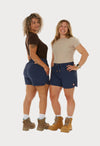ZADIE Z-LITE COMFORT WITH 4 WAY STRETCH SHORTS