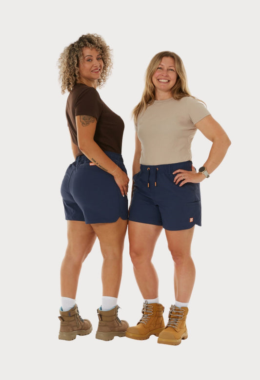 ZADIE Z-LITE COMFORT WITH 4 WAY STRETCH SHORTS