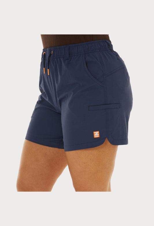 ZADIE Z-LITE COMFORT WITH 4 WAY STRETCH SHORTS