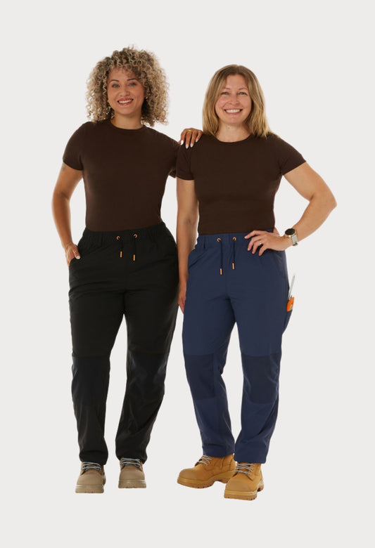 ZADIE Z-LITE COMFORT WITH 4 WAY STRETCH PANTS