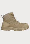 SYZMIK ULTRAFORT 5Z MID ZIP BOOT