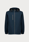 SYZMIK UNISEX SUPER LIGHT PACKABLE RAIN JACKET